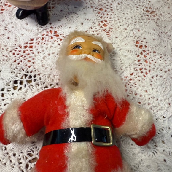 Vintage Santa Mid Century Kitsch - Picture 6 of 6